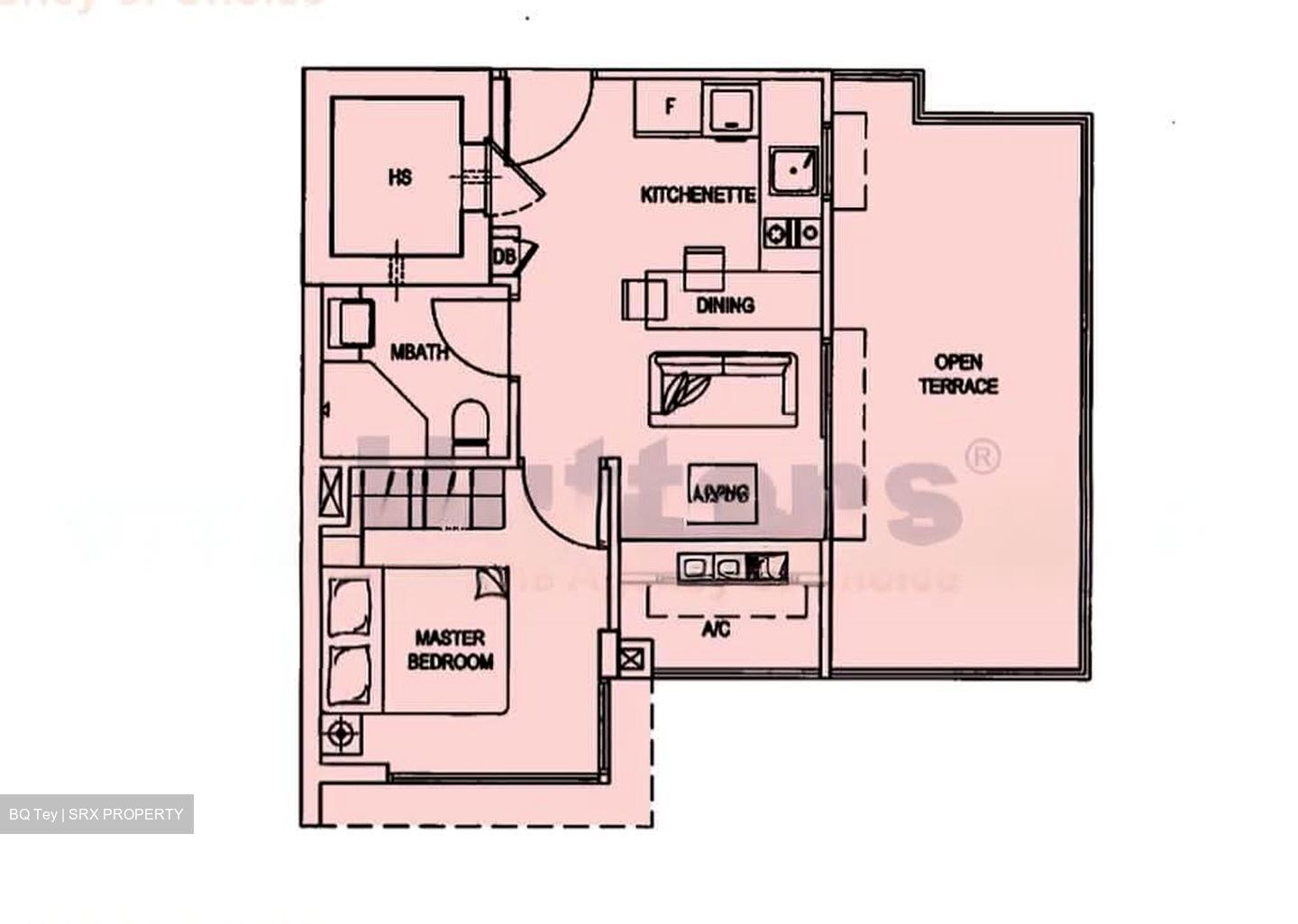 Oceanfront Suites (D17), Apartment #591425811